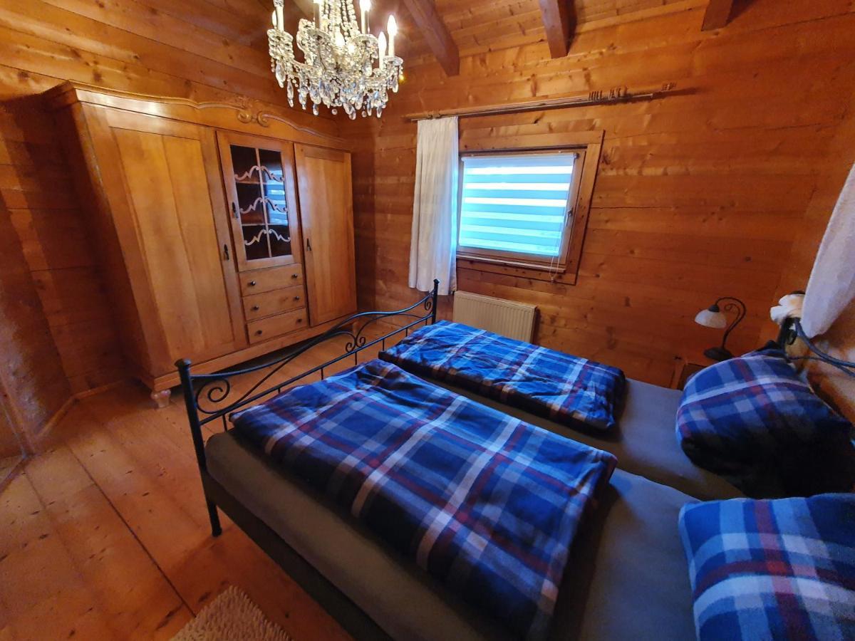 Holzkastl Appartement Eging Buitenkant foto