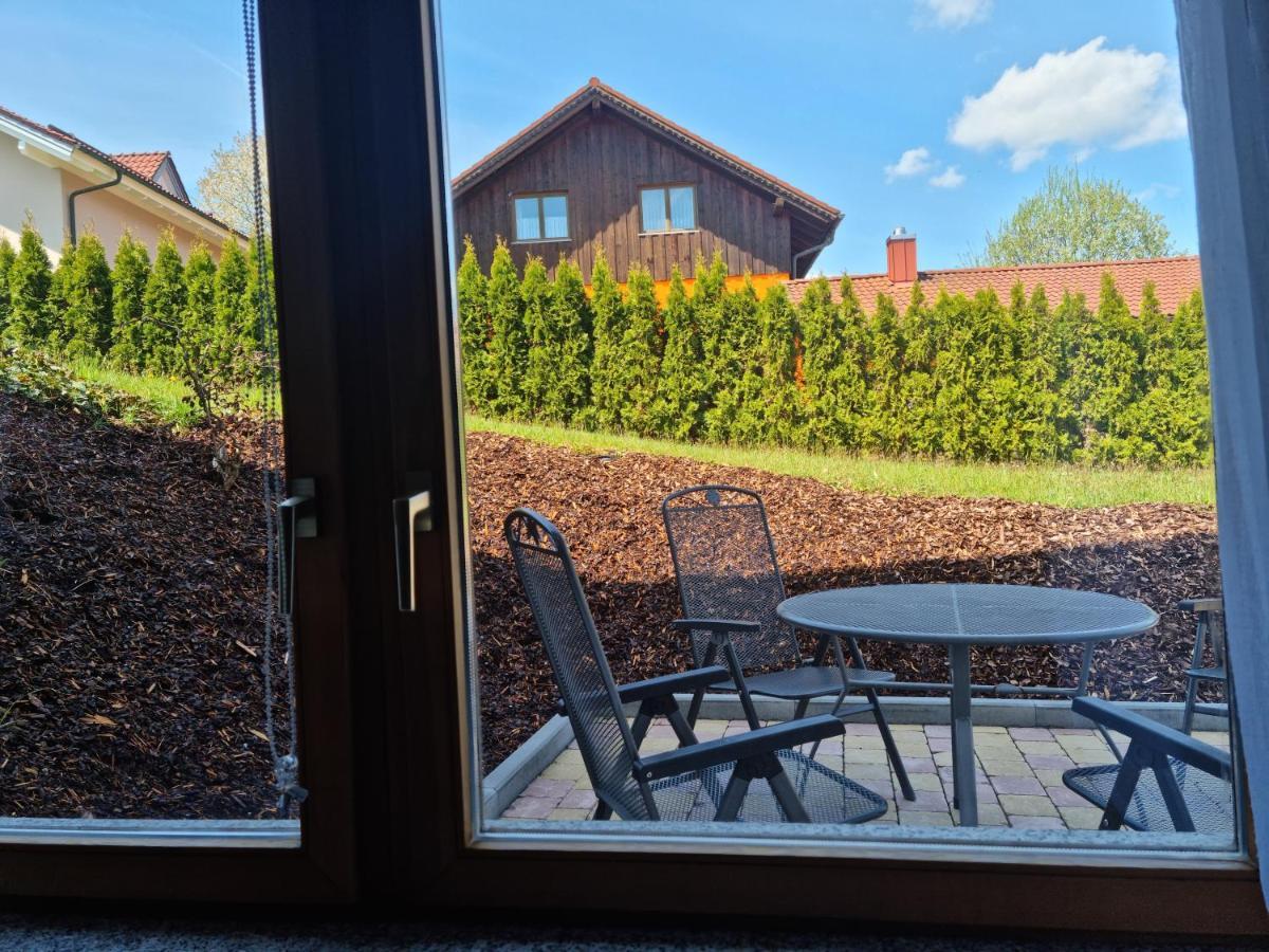 Holzkastl Appartement Eging Buitenkant foto