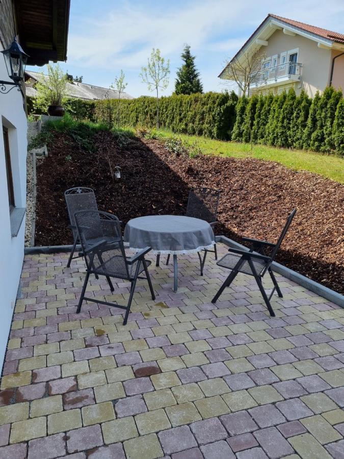 Holzkastl Appartement Eging Buitenkant foto