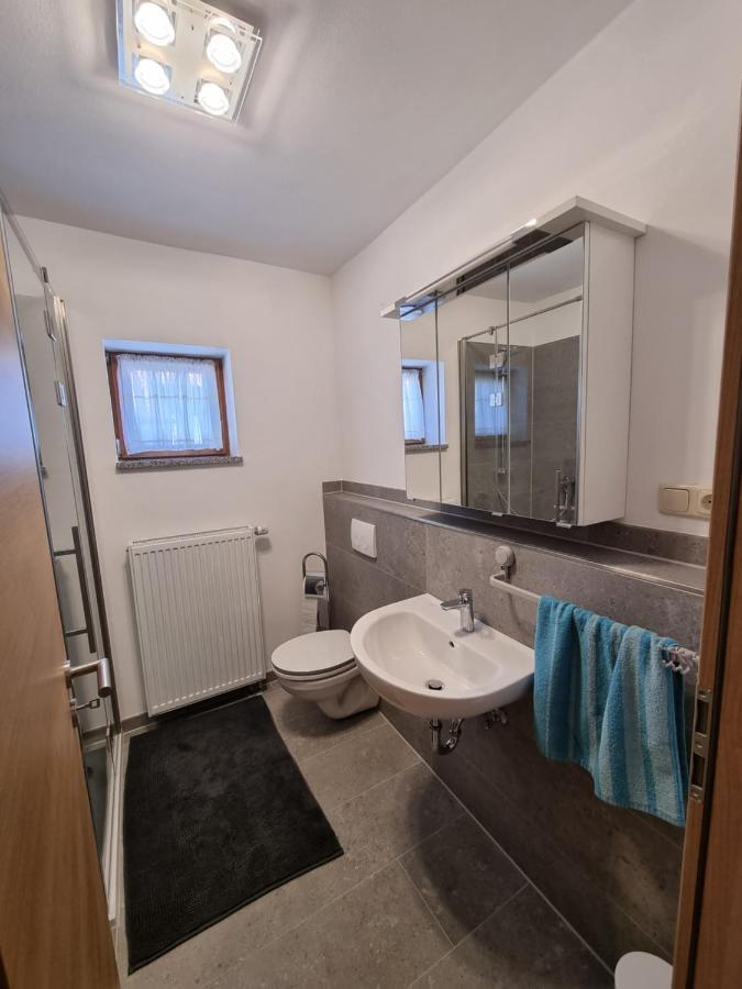 Holzkastl Appartement Eging Buitenkant foto