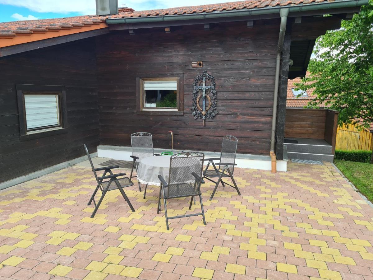 Holzkastl Appartement Eging Buitenkant foto