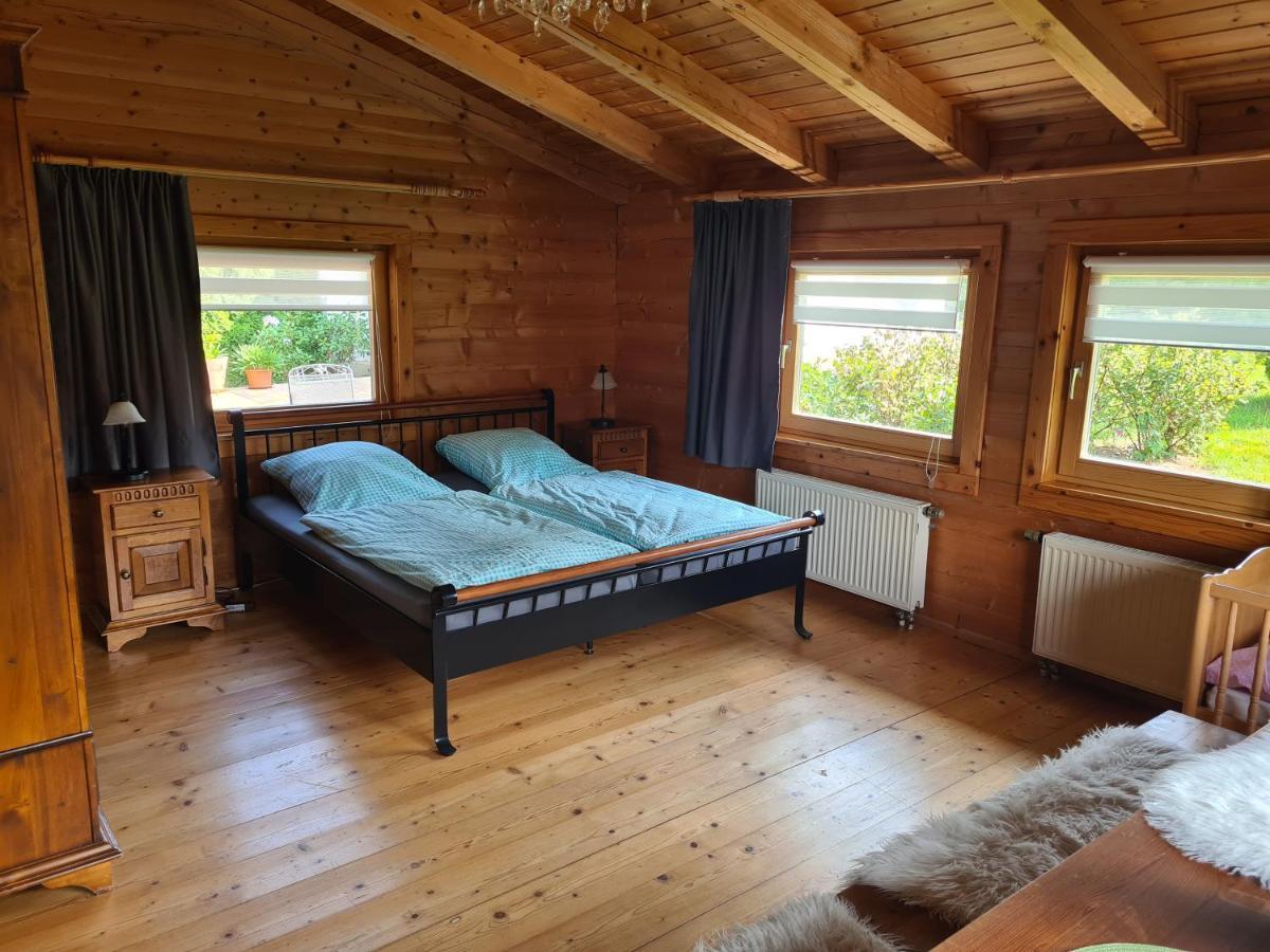 Holzkastl Appartement Eging Buitenkant foto