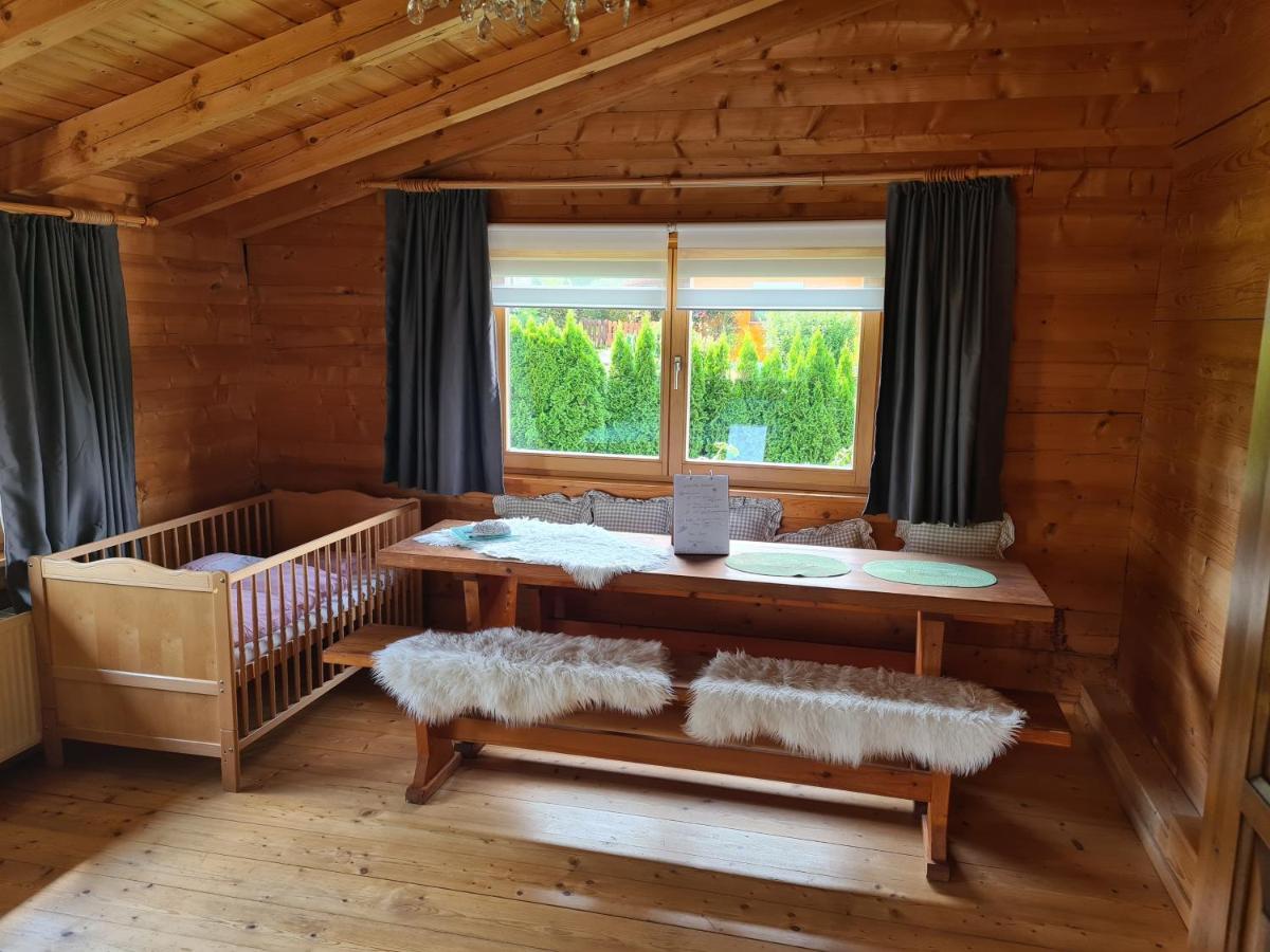 Holzkastl Appartement Eging Buitenkant foto