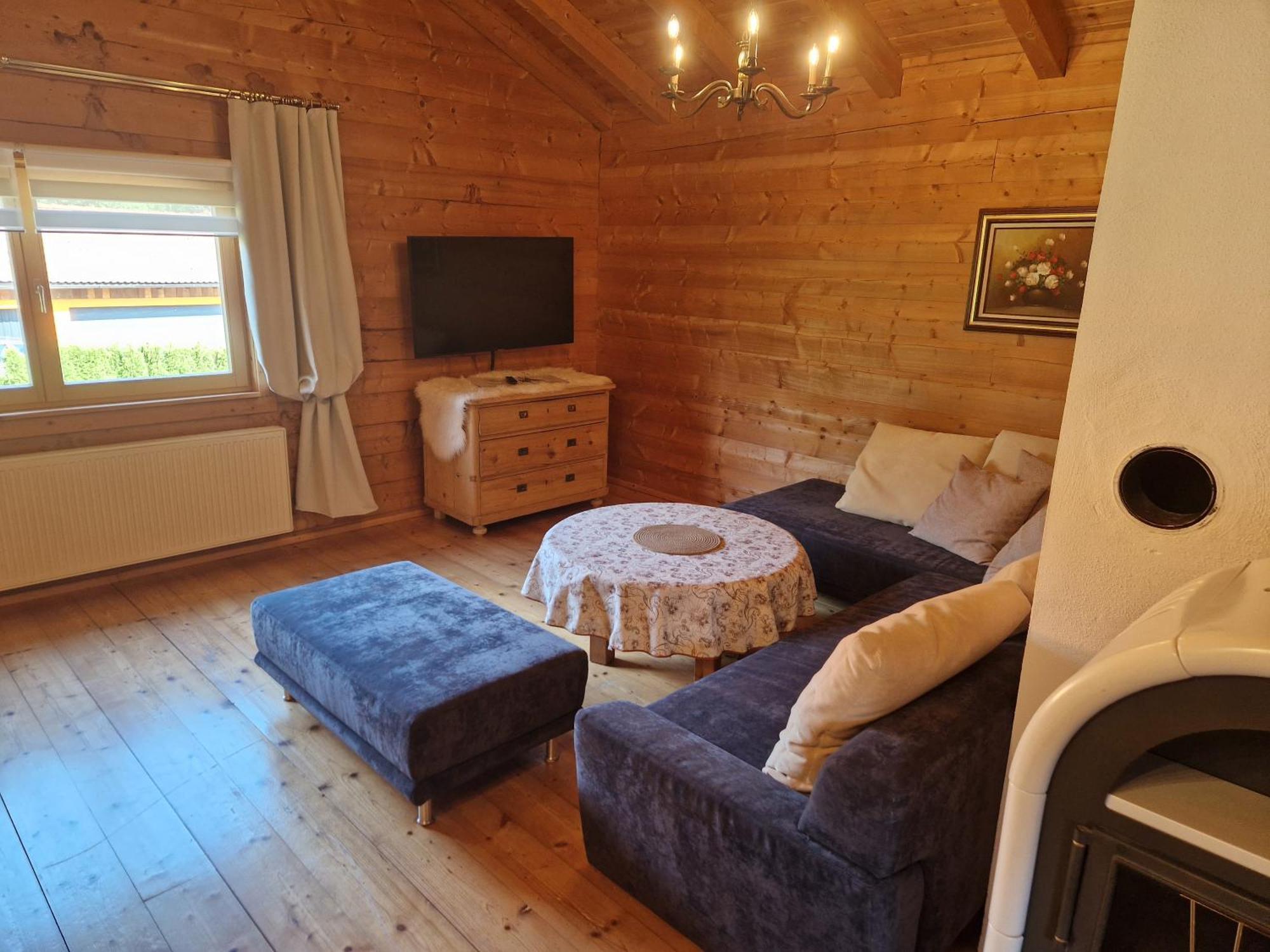 Holzkastl Appartement Eging Buitenkant foto