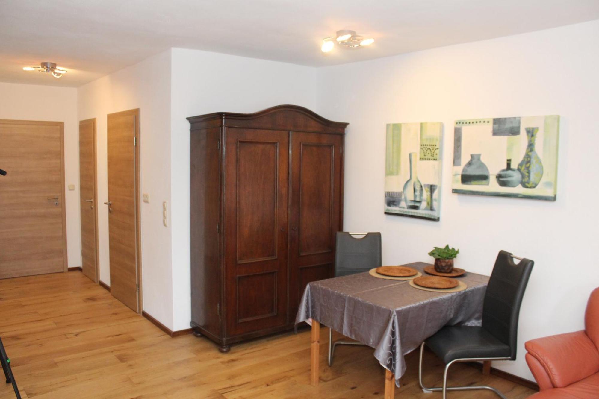 Holzkastl Appartement Eging Buitenkant foto