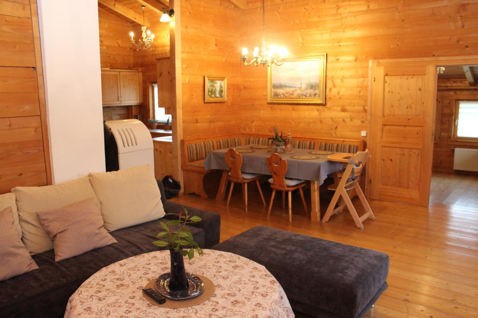 Holzkastl Appartement Eging Buitenkant foto
