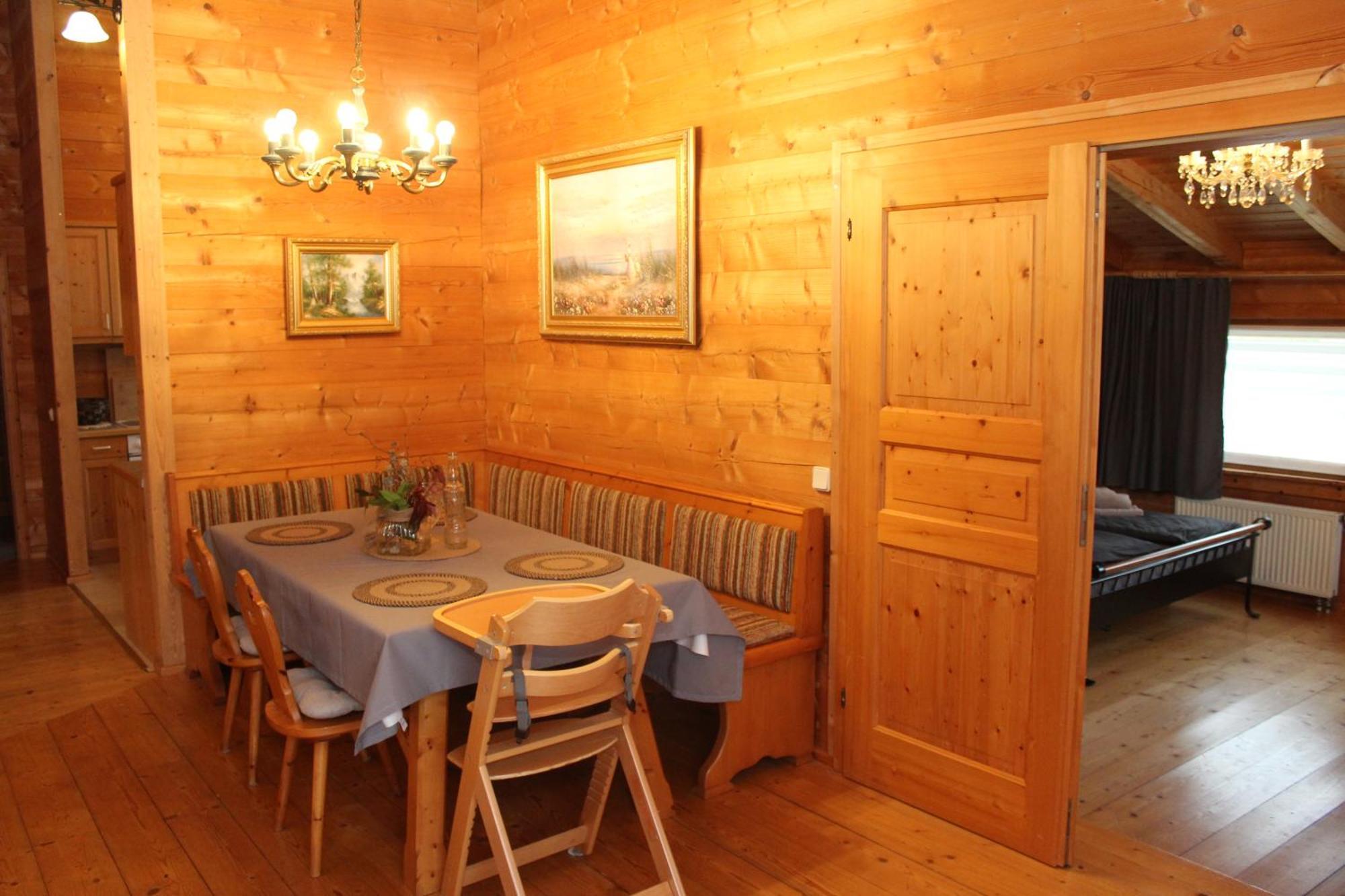 Holzkastl Appartement Eging Buitenkant foto